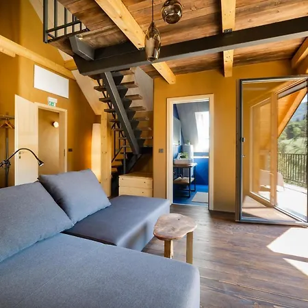 Apartamento Hisa Zdravega Oddiha *