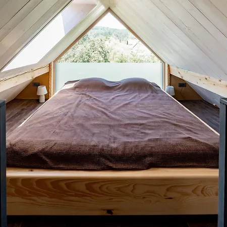 Apartamento Hisa Zdravega Oddiha Begunje pri Cerknici