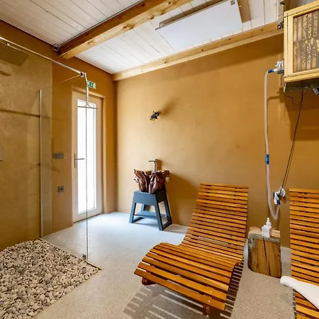 Hisa Zdravega Oddiha Apartment