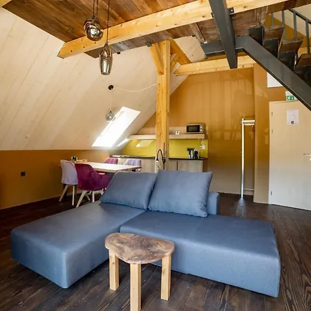 Hisa Zdravega Oddiha Apartment *