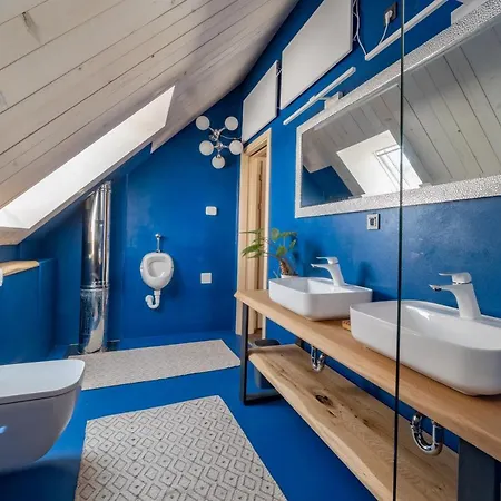 Hisa Zdravega Oddiha 公寓 Begunje pri Cerknici