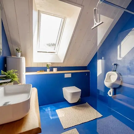 Hisa Zdravega Oddiha Begunje pri Cerknici