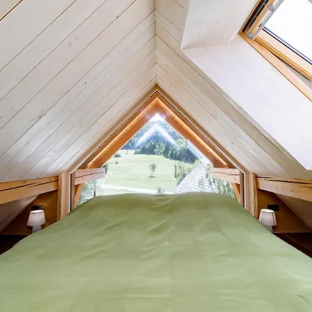 Hisa Zdravega Oddiha Apartamento *