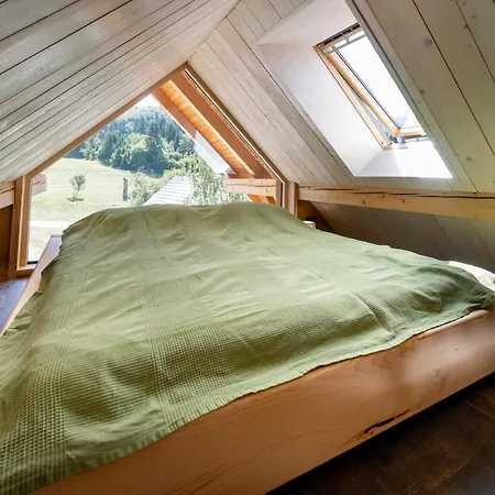 Hisa Zdravega Oddiha 公寓