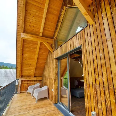 Apartment Hisa Zdravega Oddiha Begunje pri Cerknici