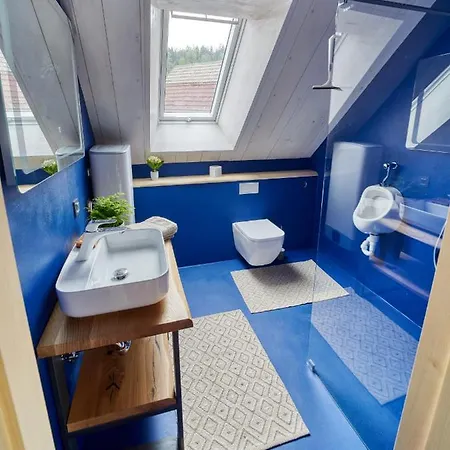 Apartment Hisa Zdravega Oddiha *