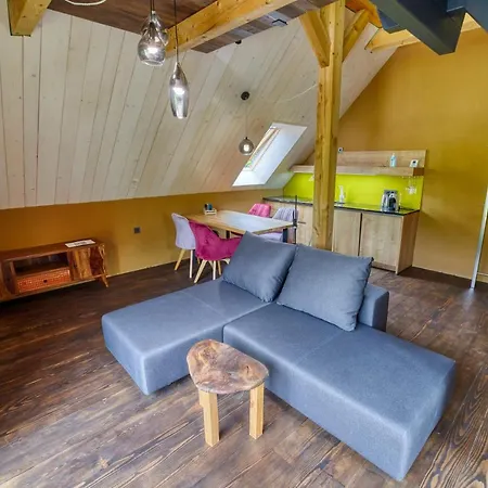 Apartamento Hisa Zdravega Oddiha *