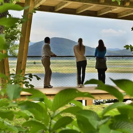 Hisa Zdravega Oddiha Begunje pri Cerknici