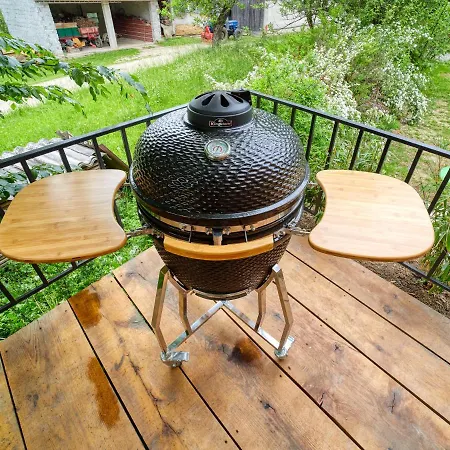 Hisa Zdravega Oddiha Apartamento *