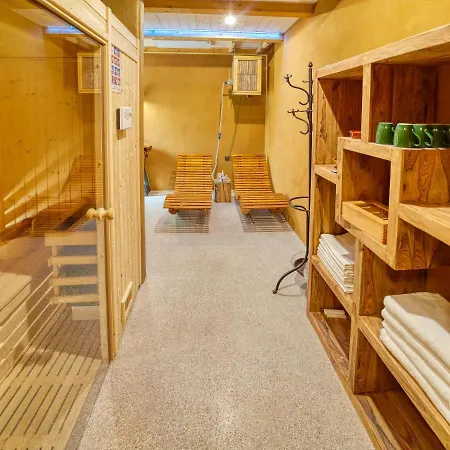 Apartment Hisa Zdravega Oddiha