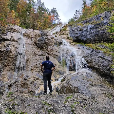Hisa Zdravega Oddiha Begunje pri Cerknici