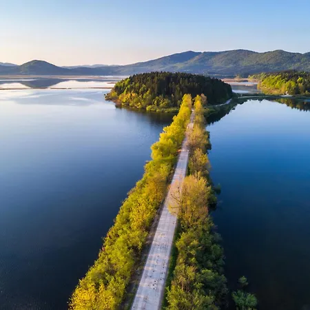 Hisa Zdravega Oddiha Apartment Begunje pri Cerknici