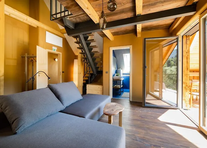 Appartamento Hisa Zdravega Oddiha *