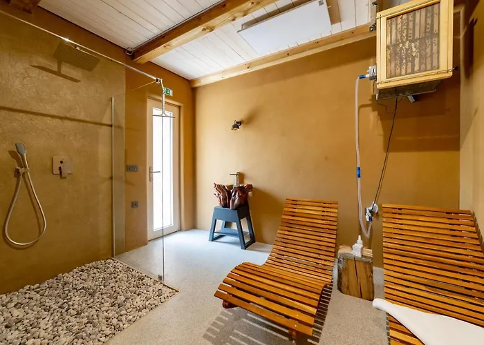 Hisa Zdravega Oddiha Appartamento