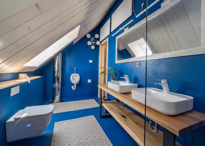 Hisa Zdravega Oddiha アパート Begunje pri Cerknici