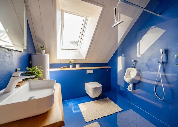 Hisa Zdravega Oddiha Begunje pri Cerknici