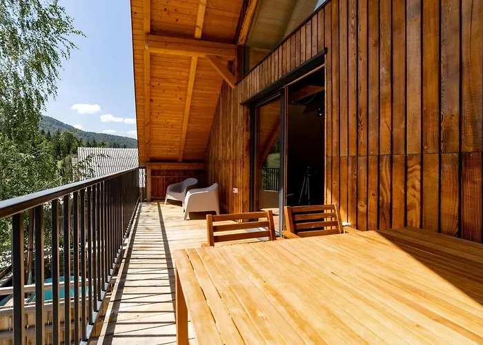 Hisa Zdravega Oddiha * Begunje pri Cerknici