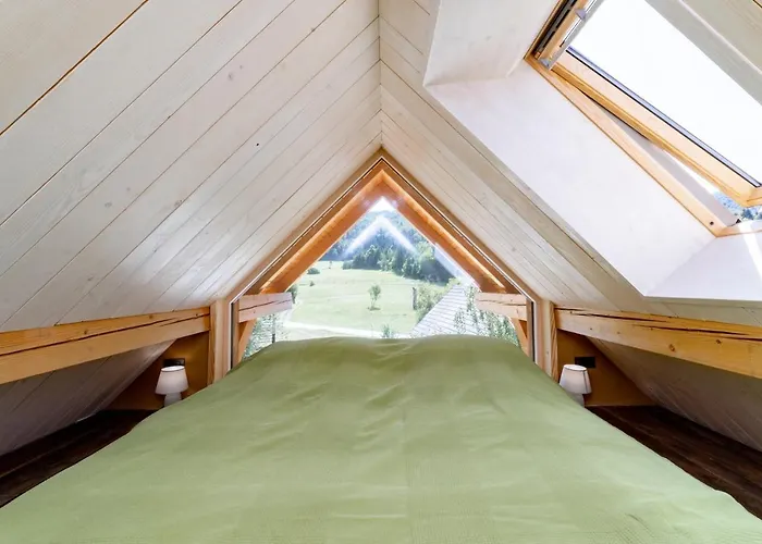 Hisa Zdravega Oddiha Appartamento *