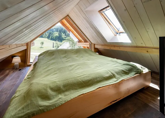 Hisa Zdravega Oddiha Appartamento