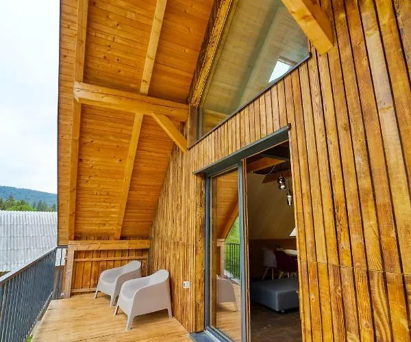 Appartamento Hisa Zdravega Oddiha Begunje pri Cerknici