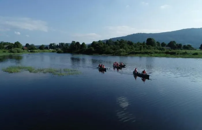 Hisa Zdravega Oddiha