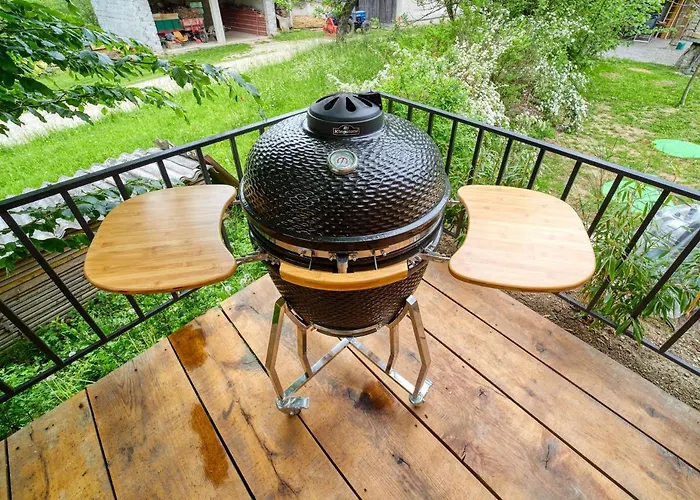 Hisa Zdravega Oddiha Appartamento *