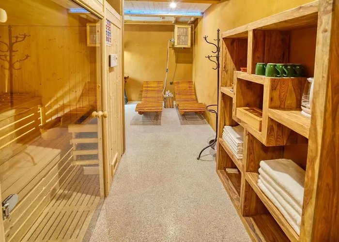 アパート Hisa Zdravega Oddiha