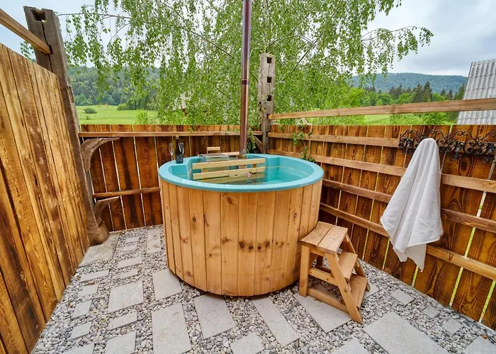 Hisa Zdravega Oddiha * Begunje pri Cerknici