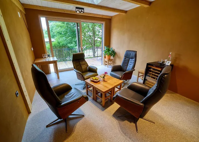 Hisa Zdravega Oddiha Appartamento Begunje pri Cerknici