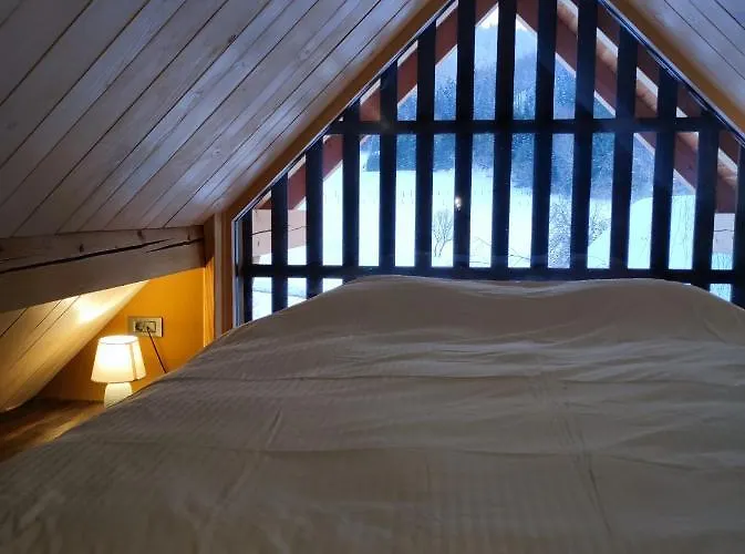 Appartamento Hisa Zdravega Oddiha Begunje pri Cerknici