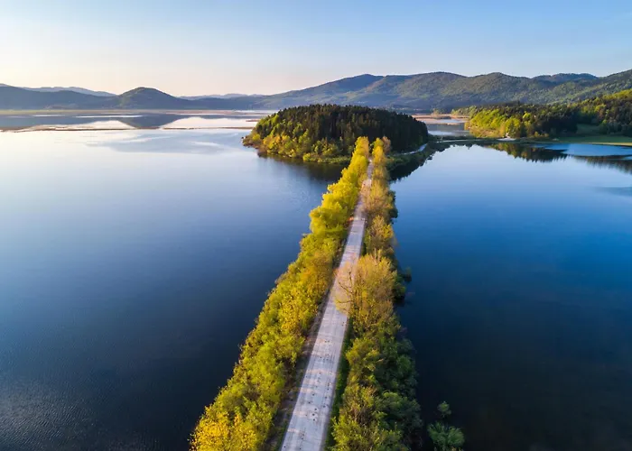 Hisa Zdravega Oddiha Appartamento Begunje pri Cerknici